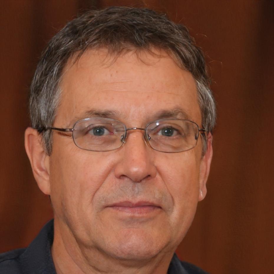 Portrait von Finanzcoach Leander Hoffmann